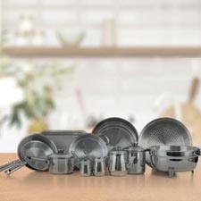 S.S. Household utensil and kitchenware