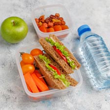 Plastic Household items like Water Jug, Tiffin, etc.