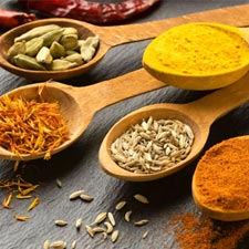 Spices & Lentils