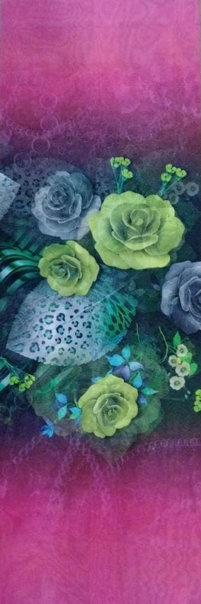 2x2 Digital Voile Printed - 58”