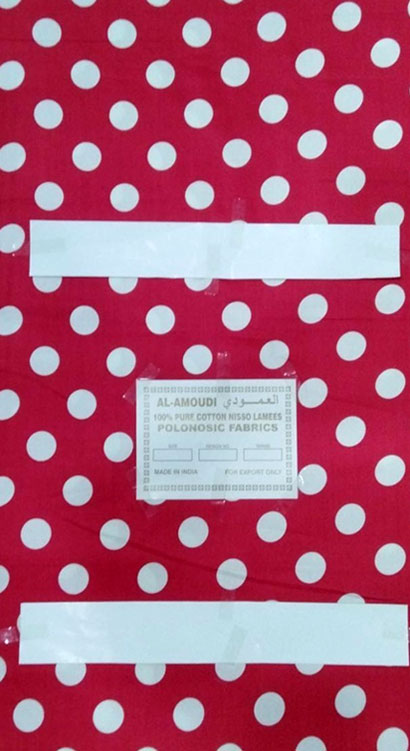 Cotton Printed Satin - 60S & 80S-44” & 58”
