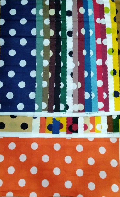 60s Cotton Printed Heavy Liberty - 44” & 58”