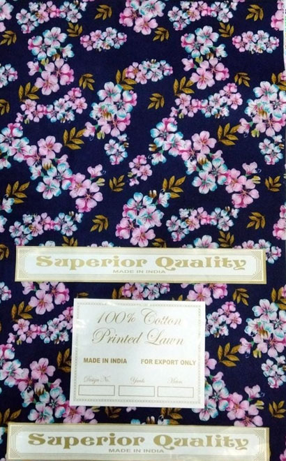 Liberty Printed Cotton Lawn - 44” & 58”
